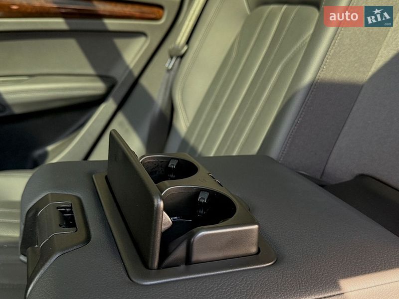 Внедорожник / Кроссовер Audi Q5 2018 в Львове