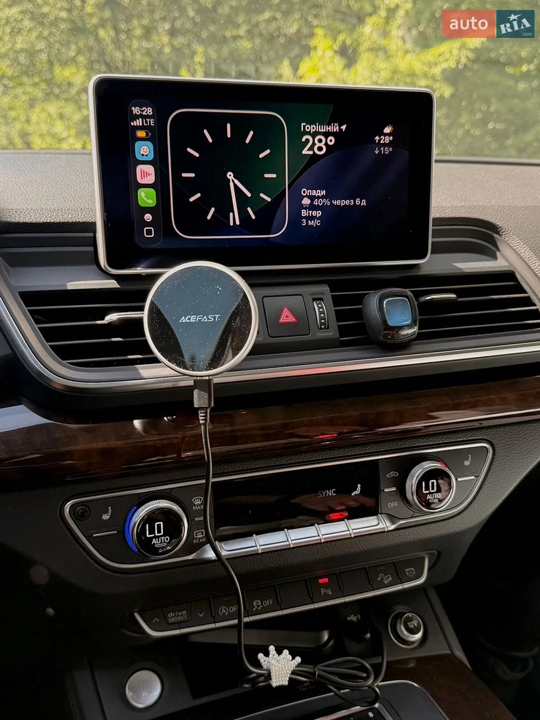 2018 Audi Q5 - мініатюра 12