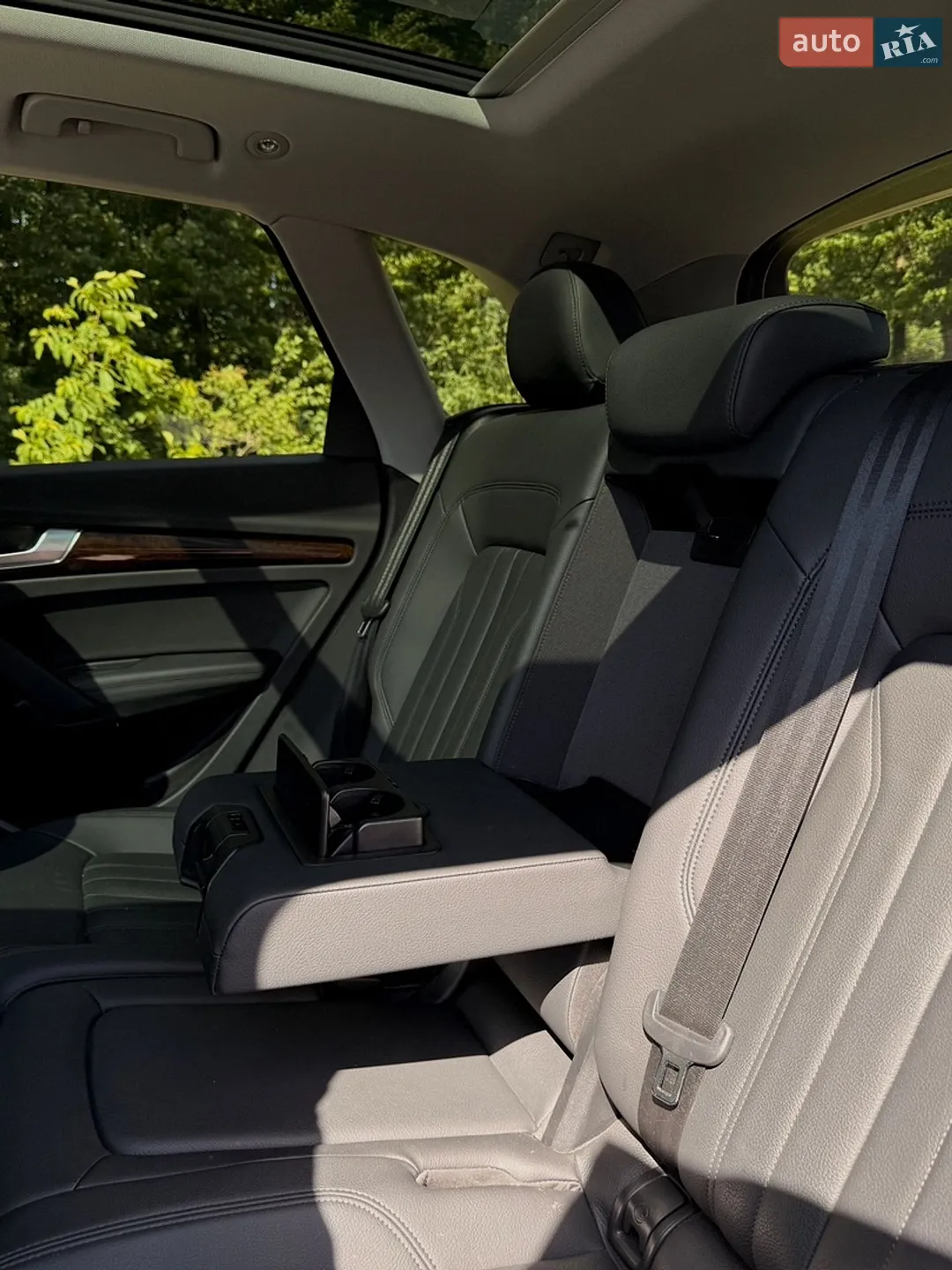 2018 Audi Q5 - мініатюра 23