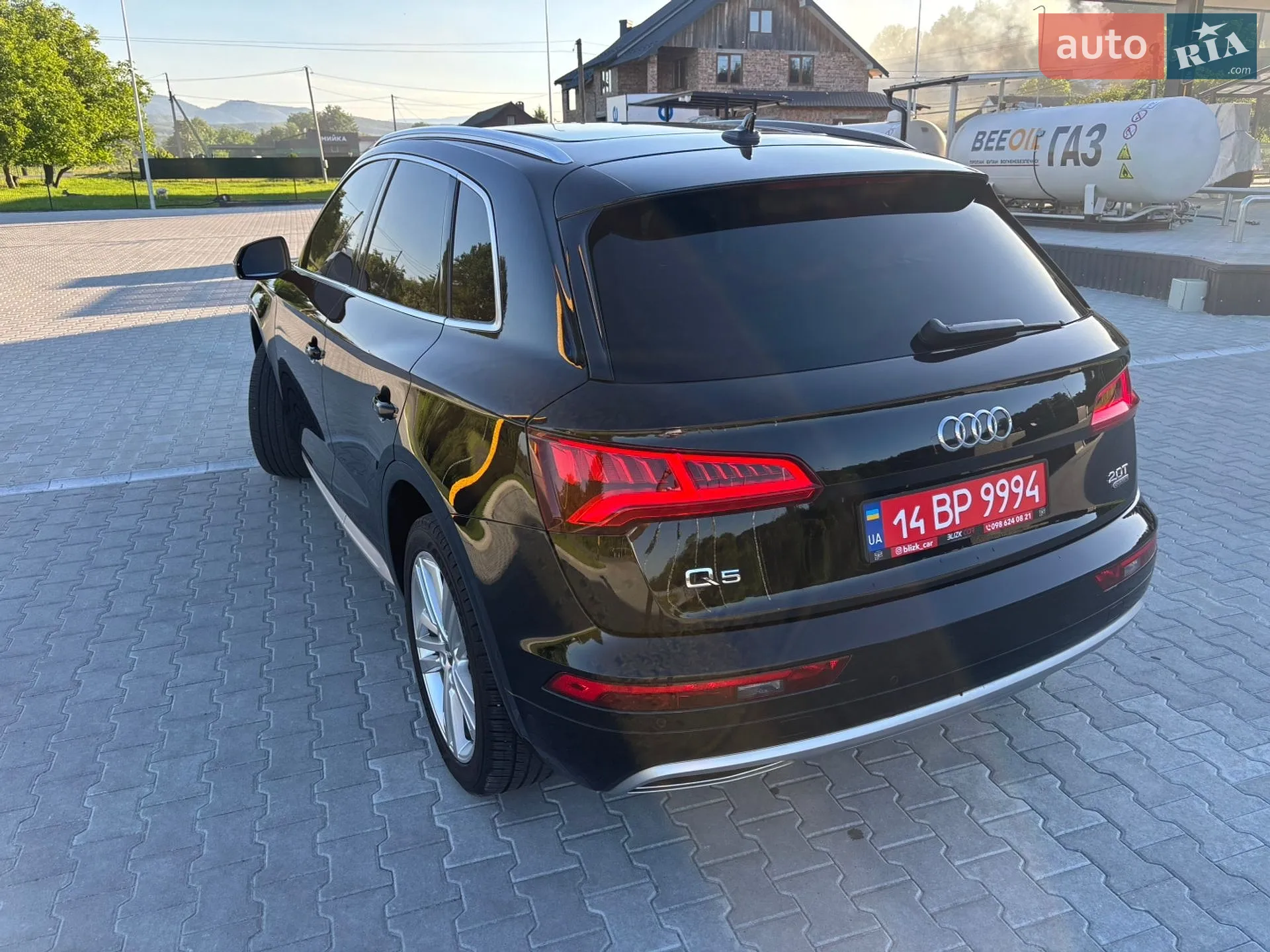 2018 Audi Q5 - мініатюра 4