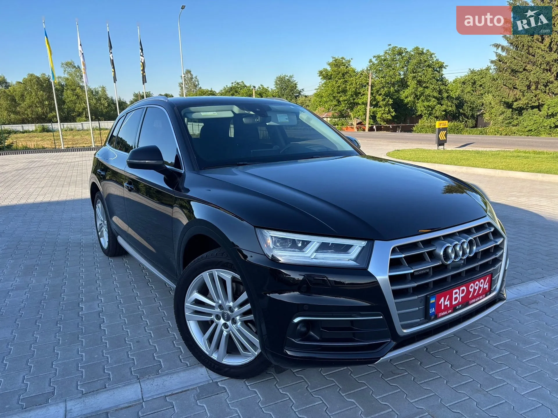 2018 Audi Q5 - мініатюра 9