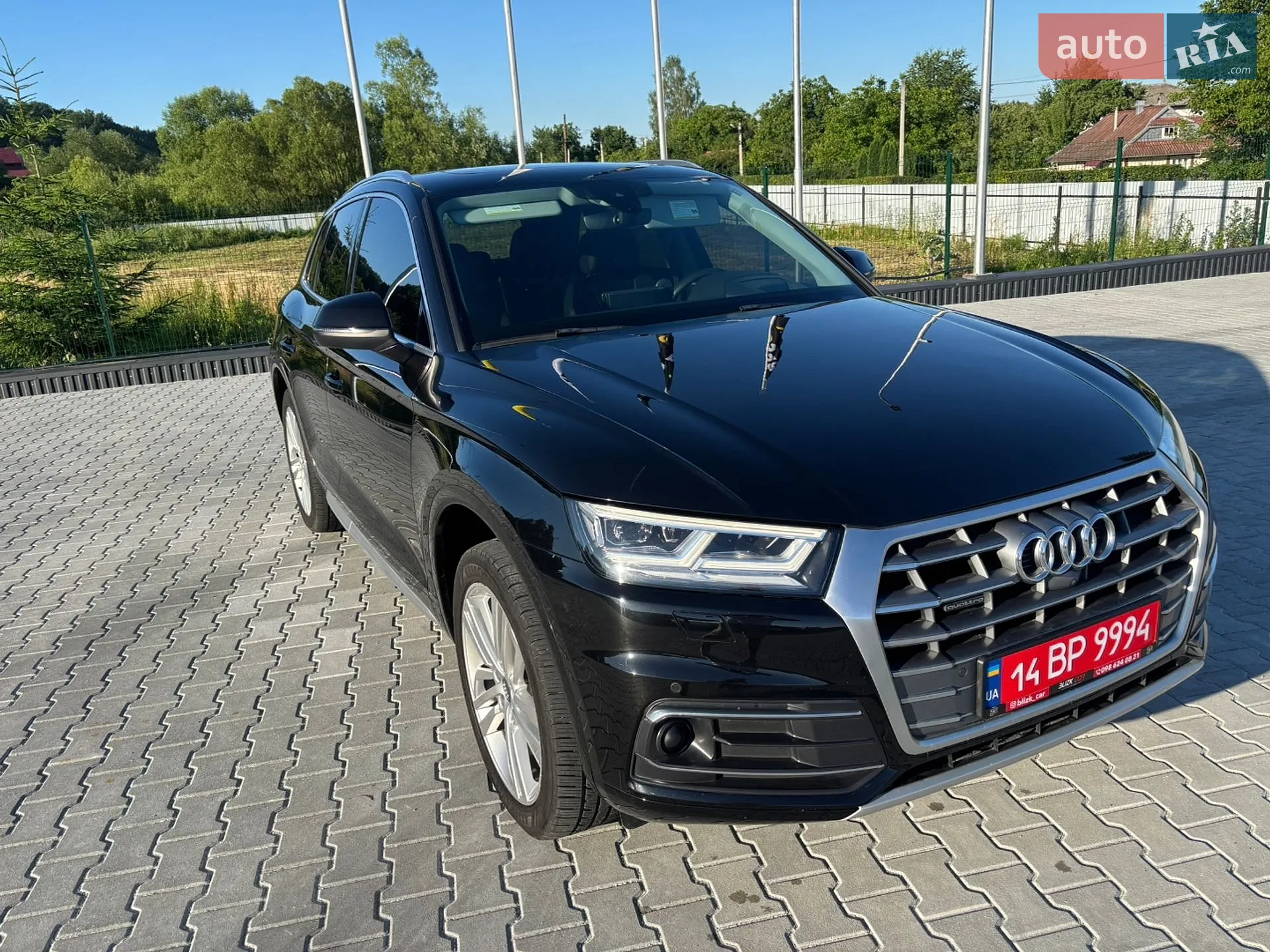 2018 Audi Q5 - мініатюра 59