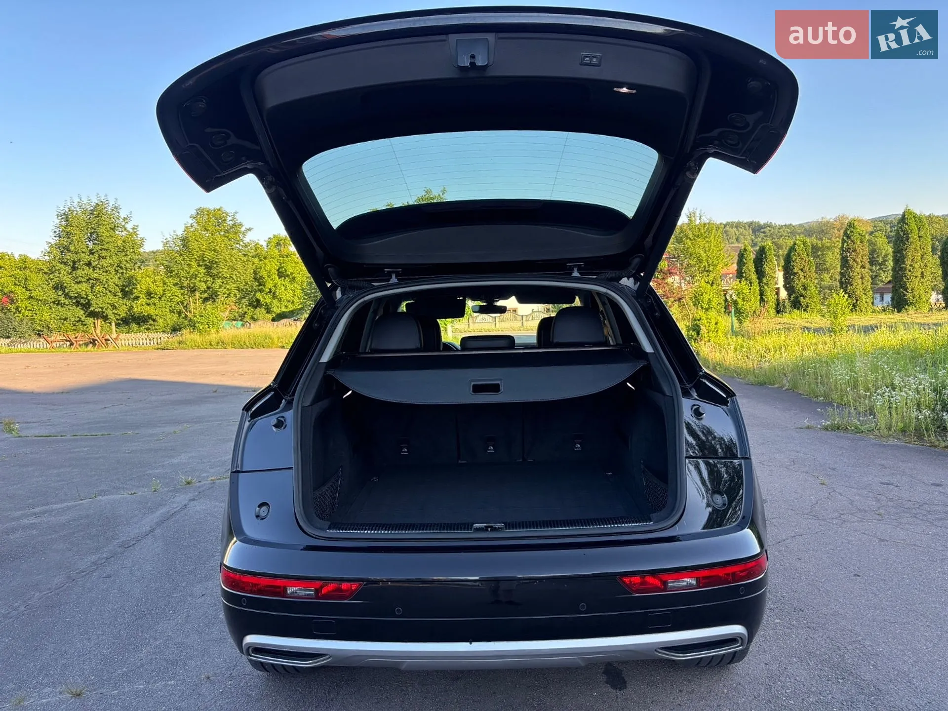 2018 Audi Q5 - мініатюра 17