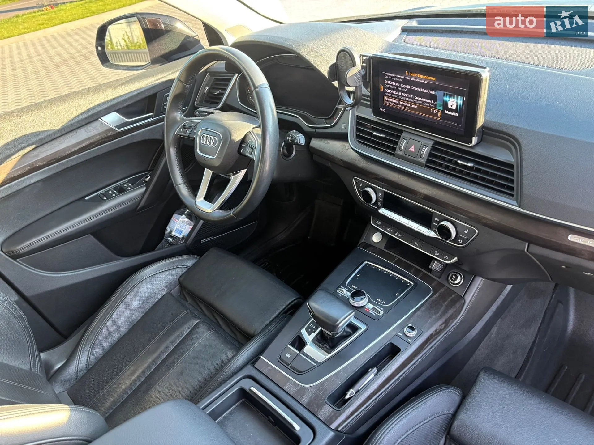2018 Audi Q5 - мініатюра 56
