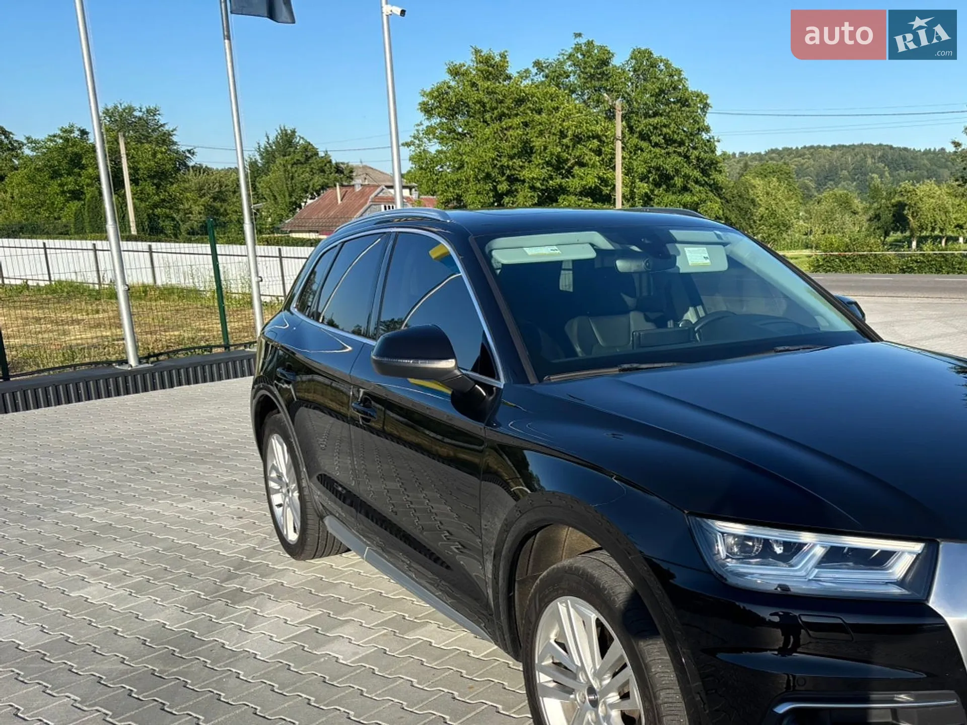 2018 Audi Q5 - мініатюра 61