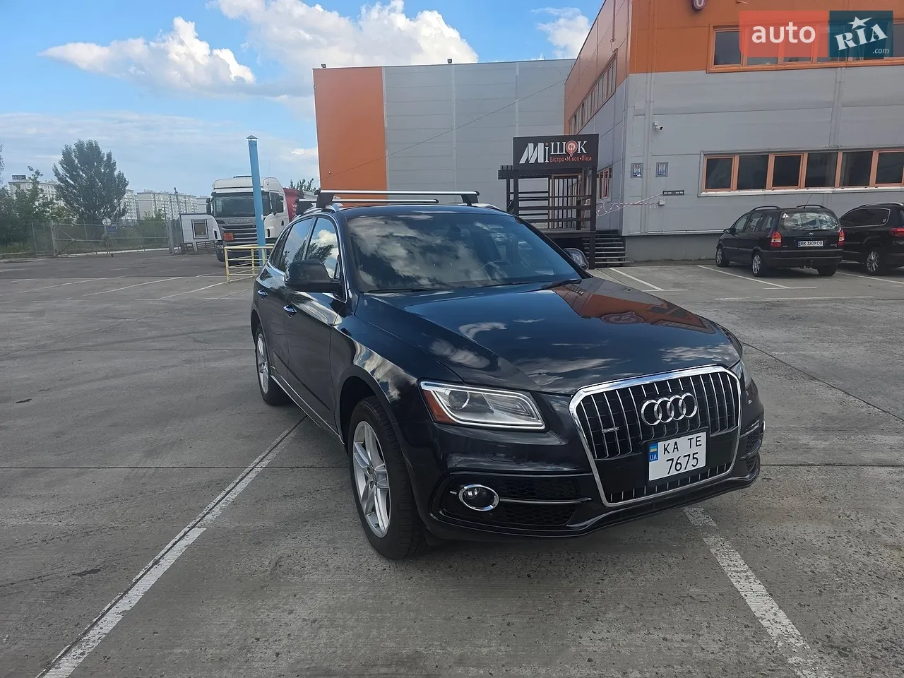 2015 Audi Q5 - мініатюра 13