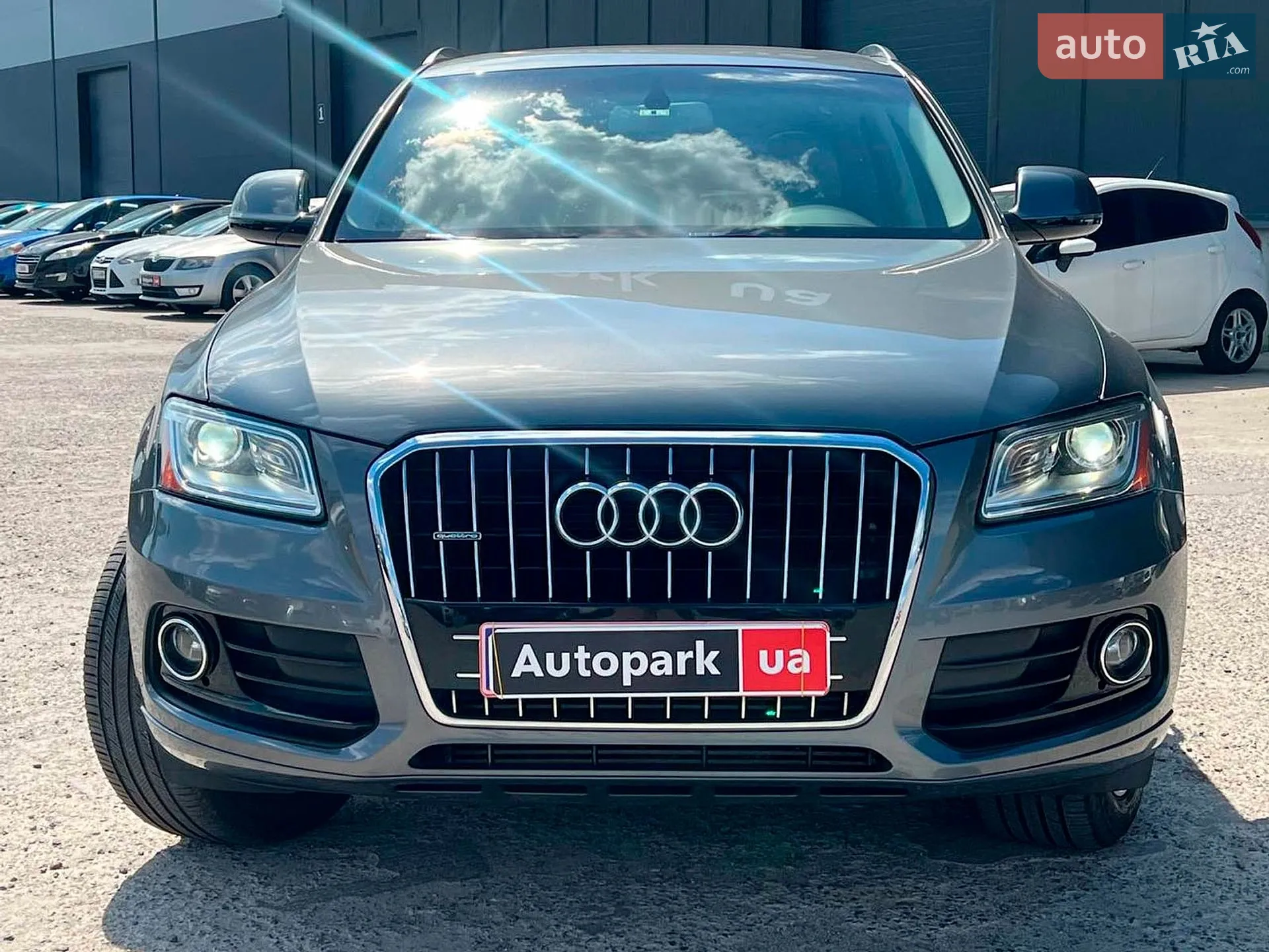2016 Audi Q5 - мініатюра 13