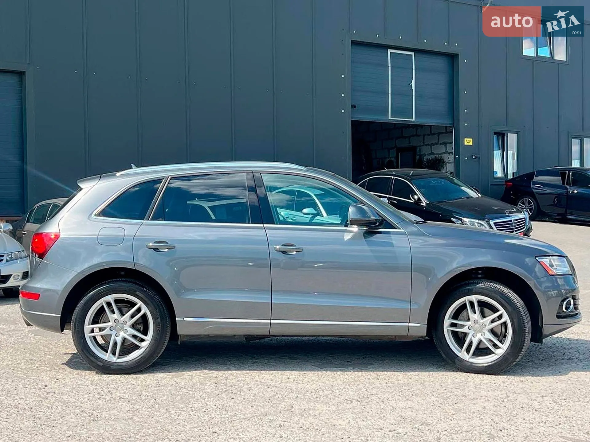 2016 Audi Q5 - мініатюра 9