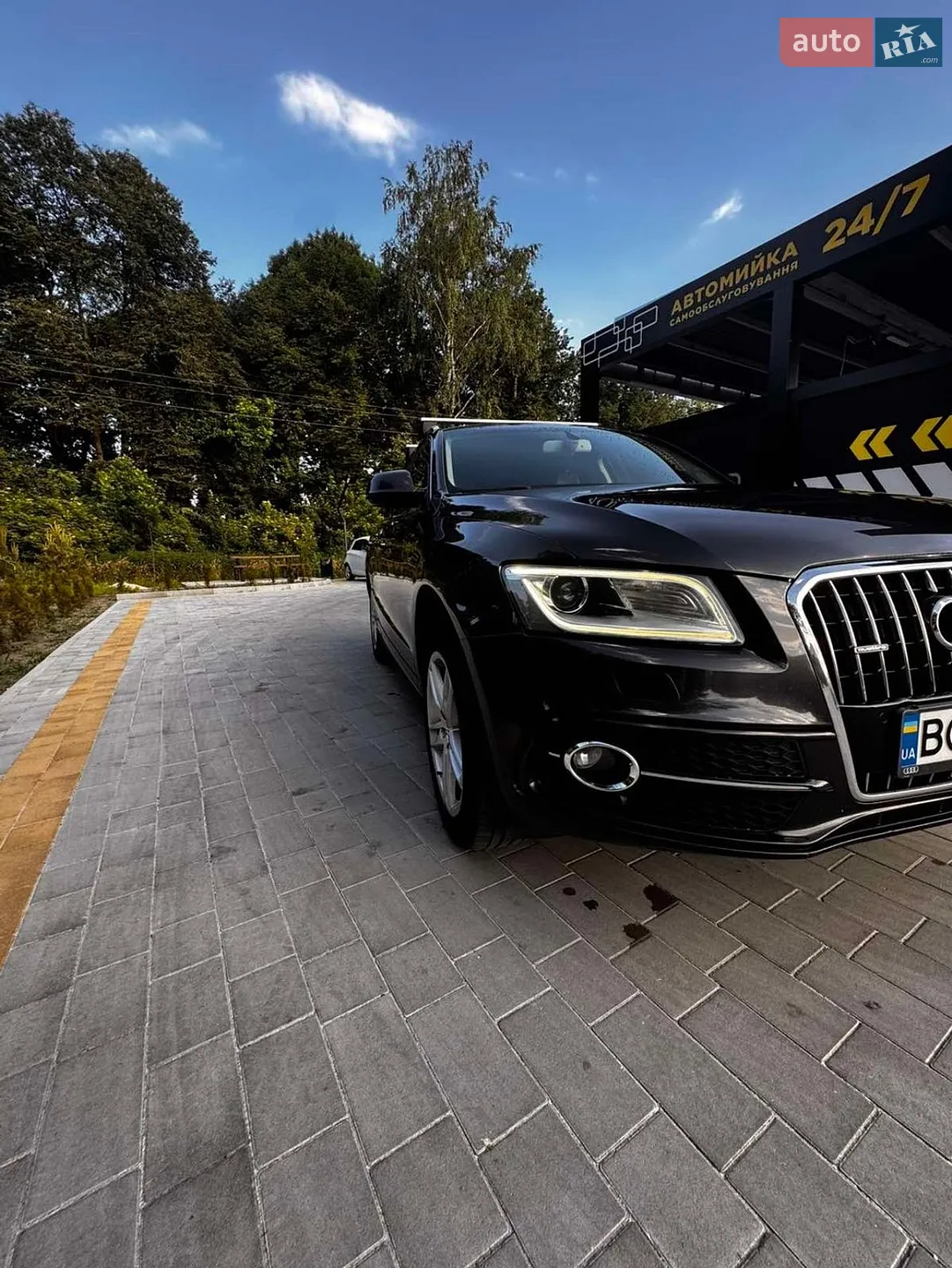 2016 Audi Q5 - мініатюра 2