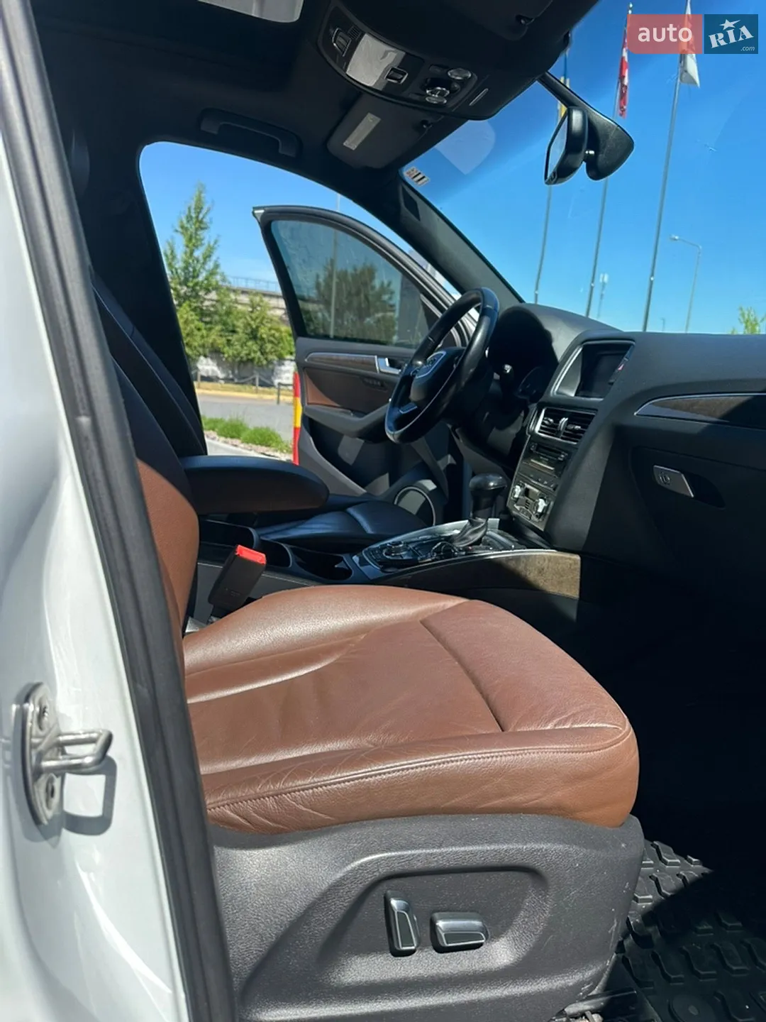 2014 Audi Q5 - мініатюра 12