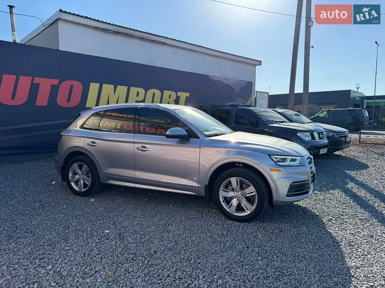 2017 Audi Q5 - мініатюра 22
