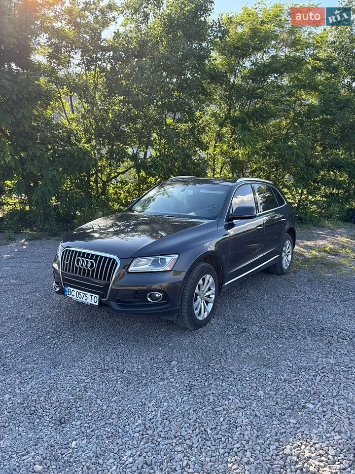 2016 Audi Q5 - мініатюра 40