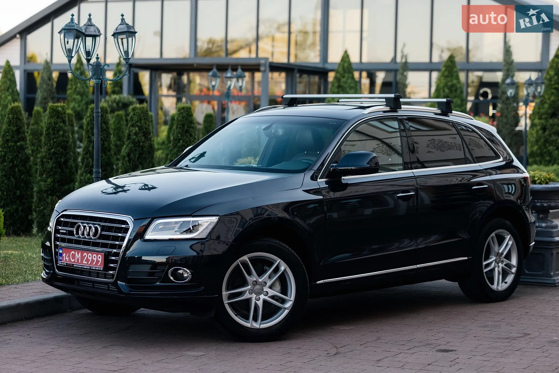 2017 Audi Q5 - мініатюра 6