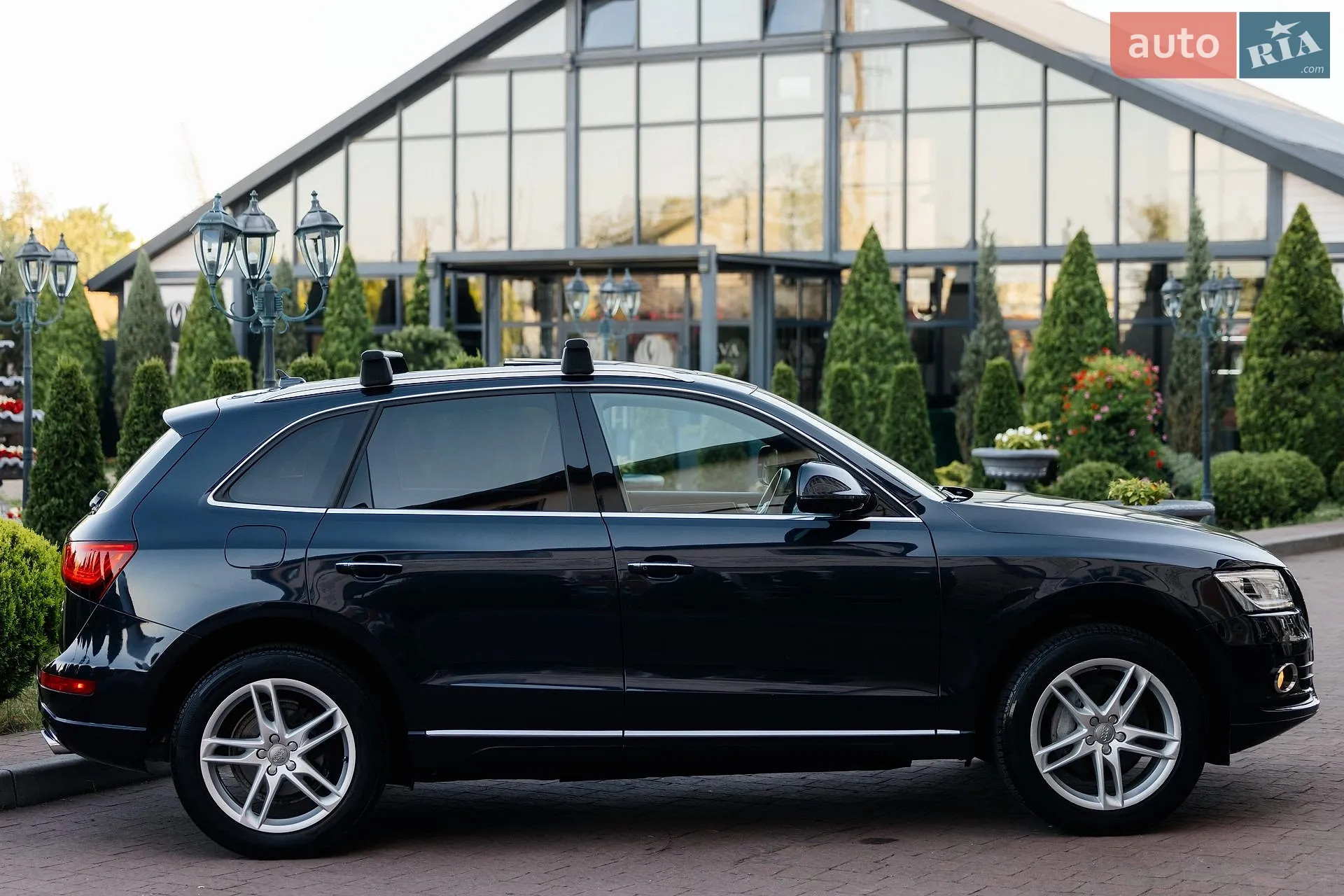 2017 Audi Q5 - мініатюра 14