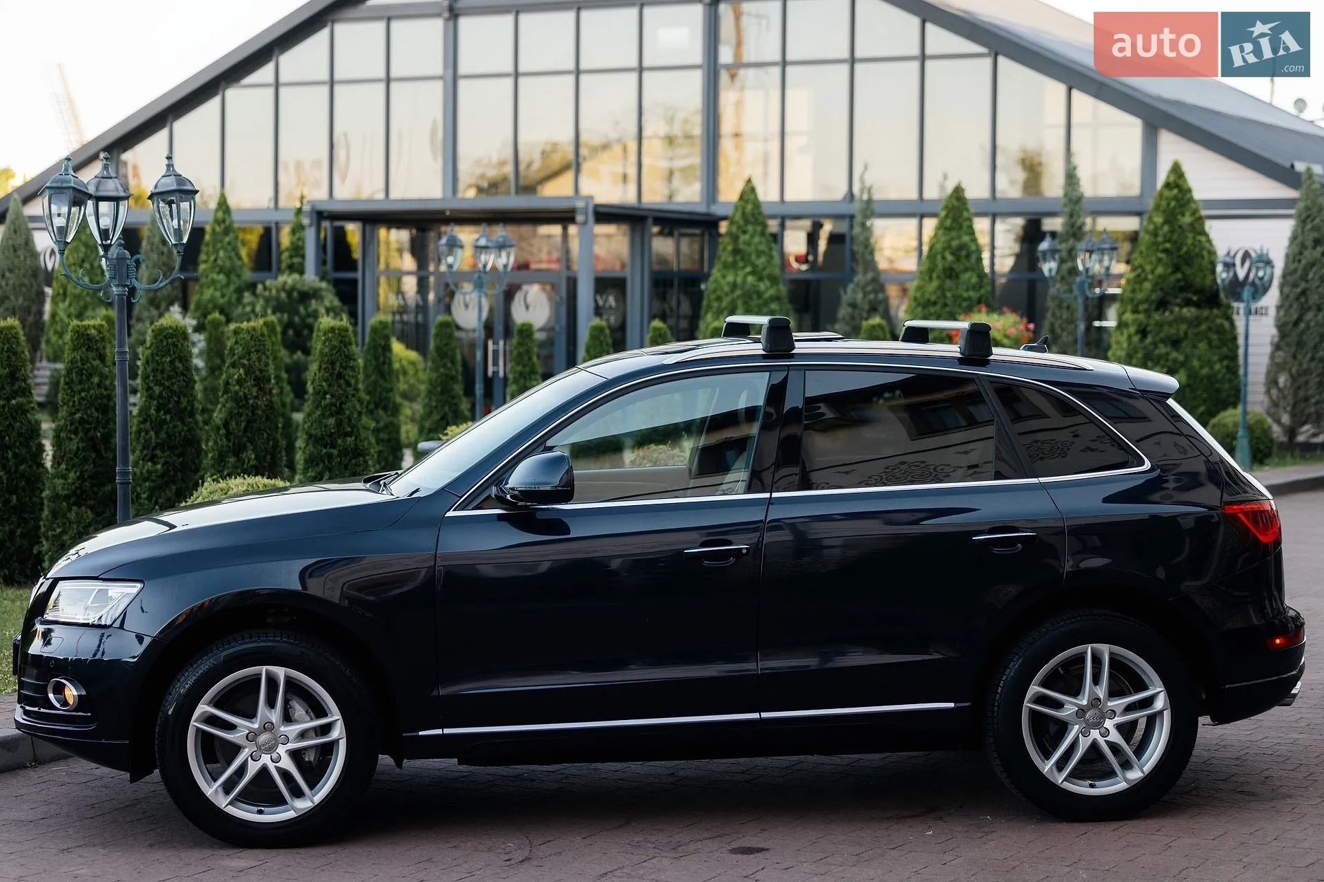 2017 Audi Q5 - мініатюра 15