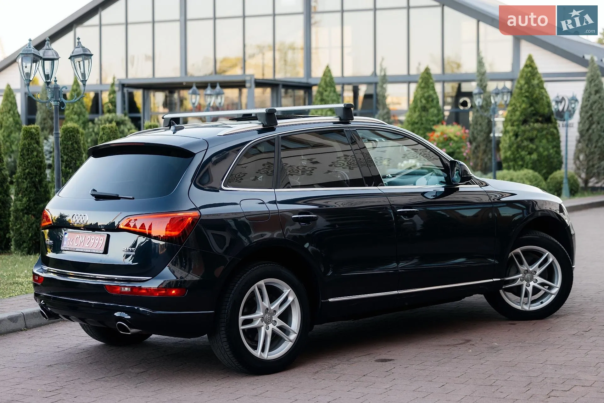 2017 Audi Q5 - мініатюра 21
