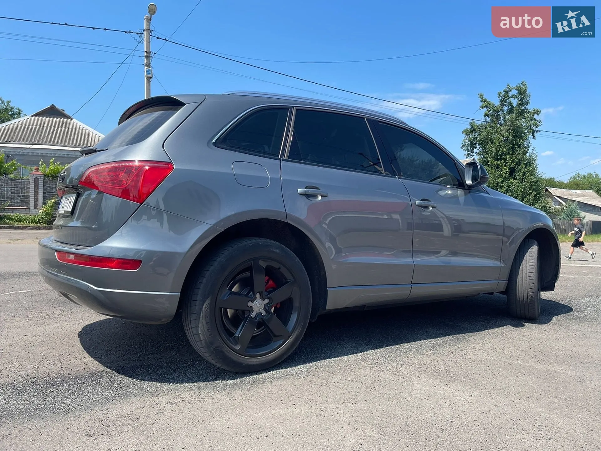 2011 Audi Q5 - мініатюра 4