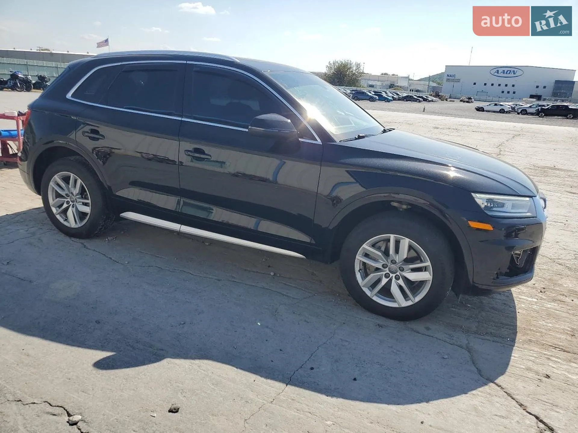 2020 Audi Q5 - мініатюра 4