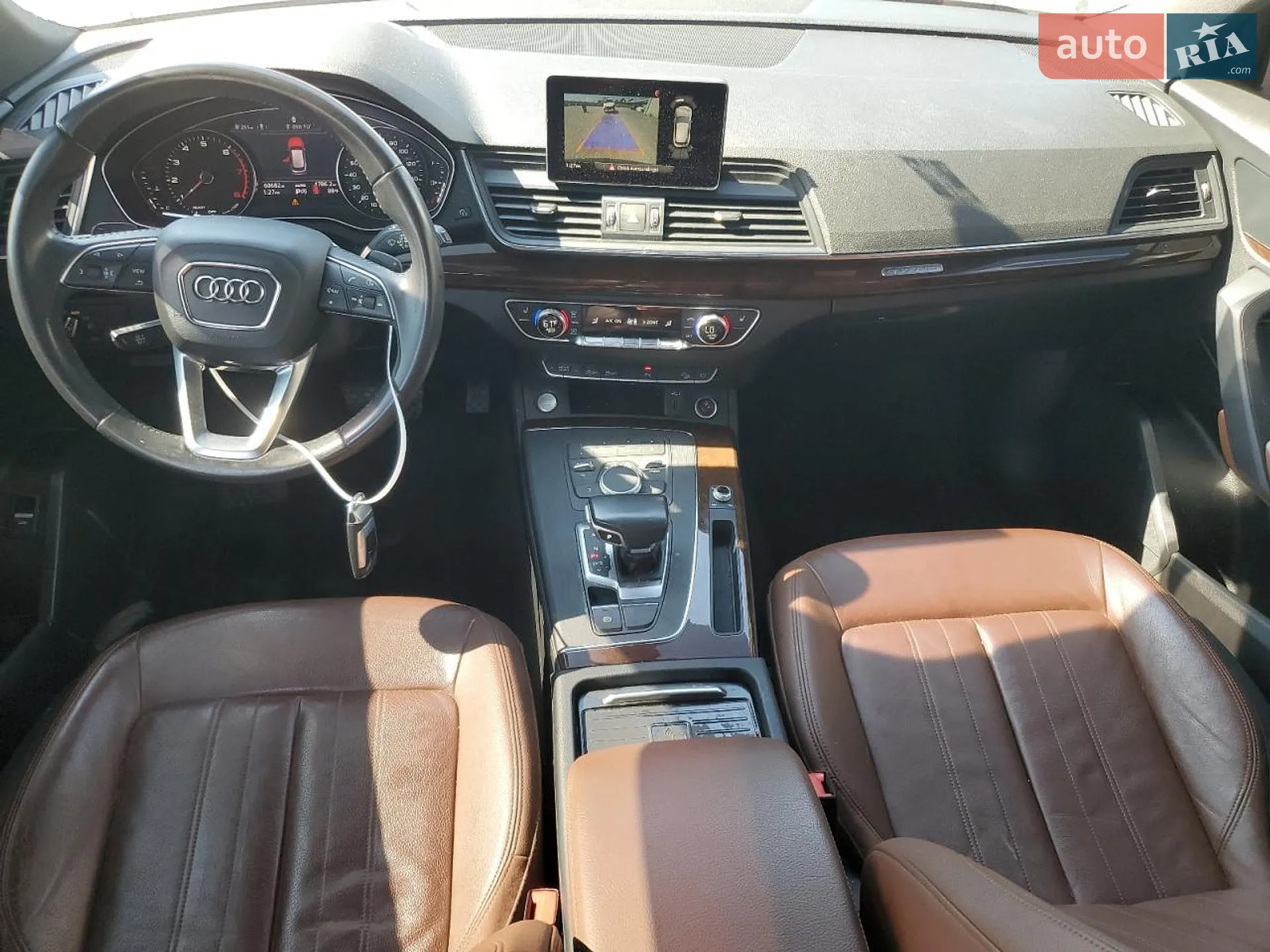 2020 Audi Q5 - мініатюра 8