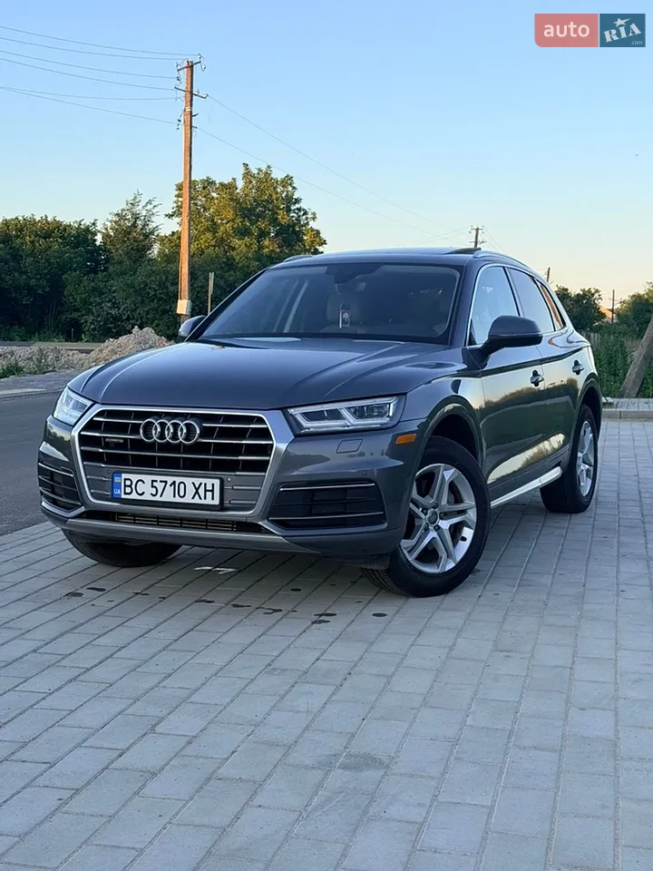 2019 Audi Q5 - мініатюра 27