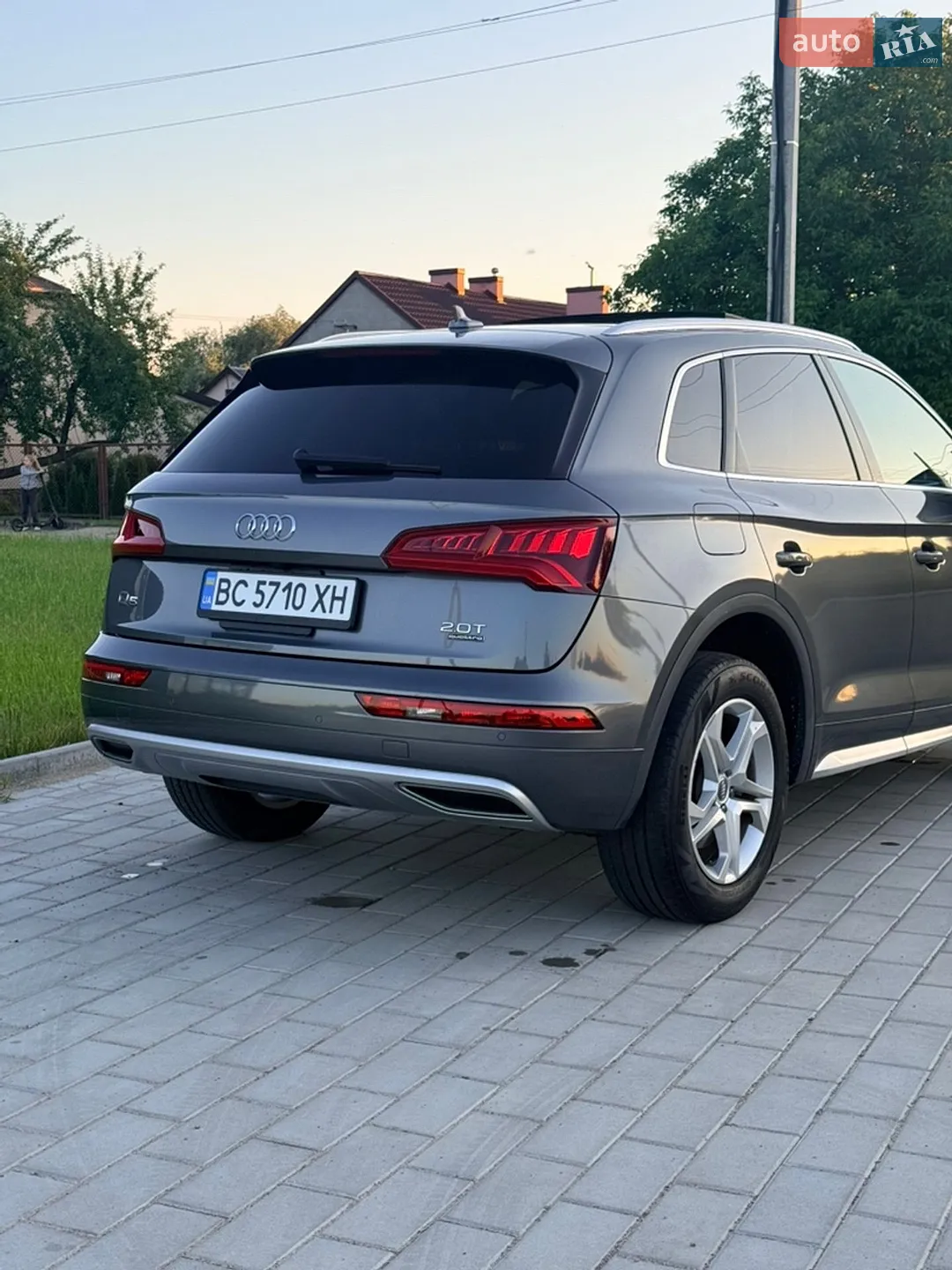 2018 Audi Q5 - мініатюра 4