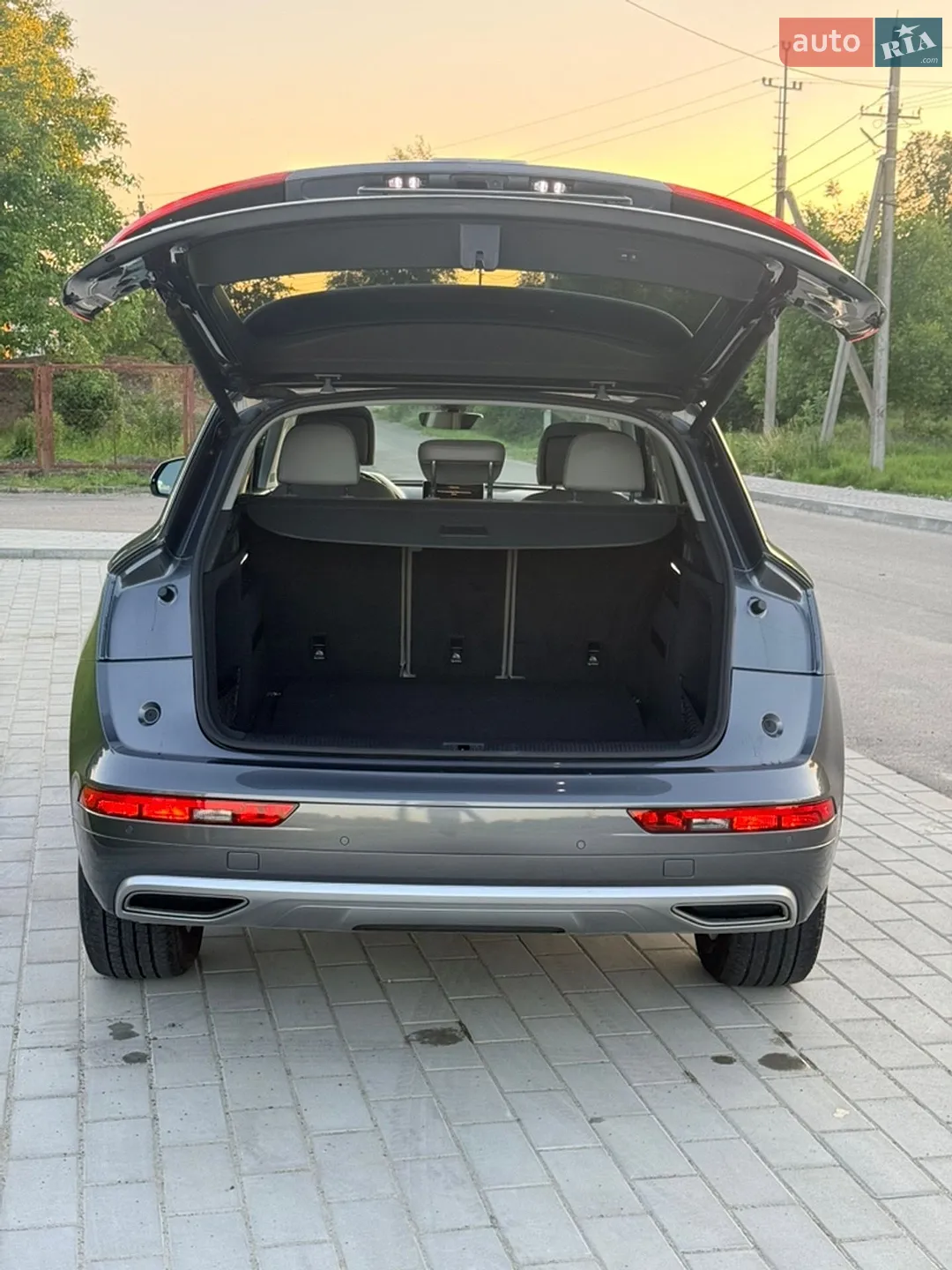 2018 Audi Q5 - мініатюра 20