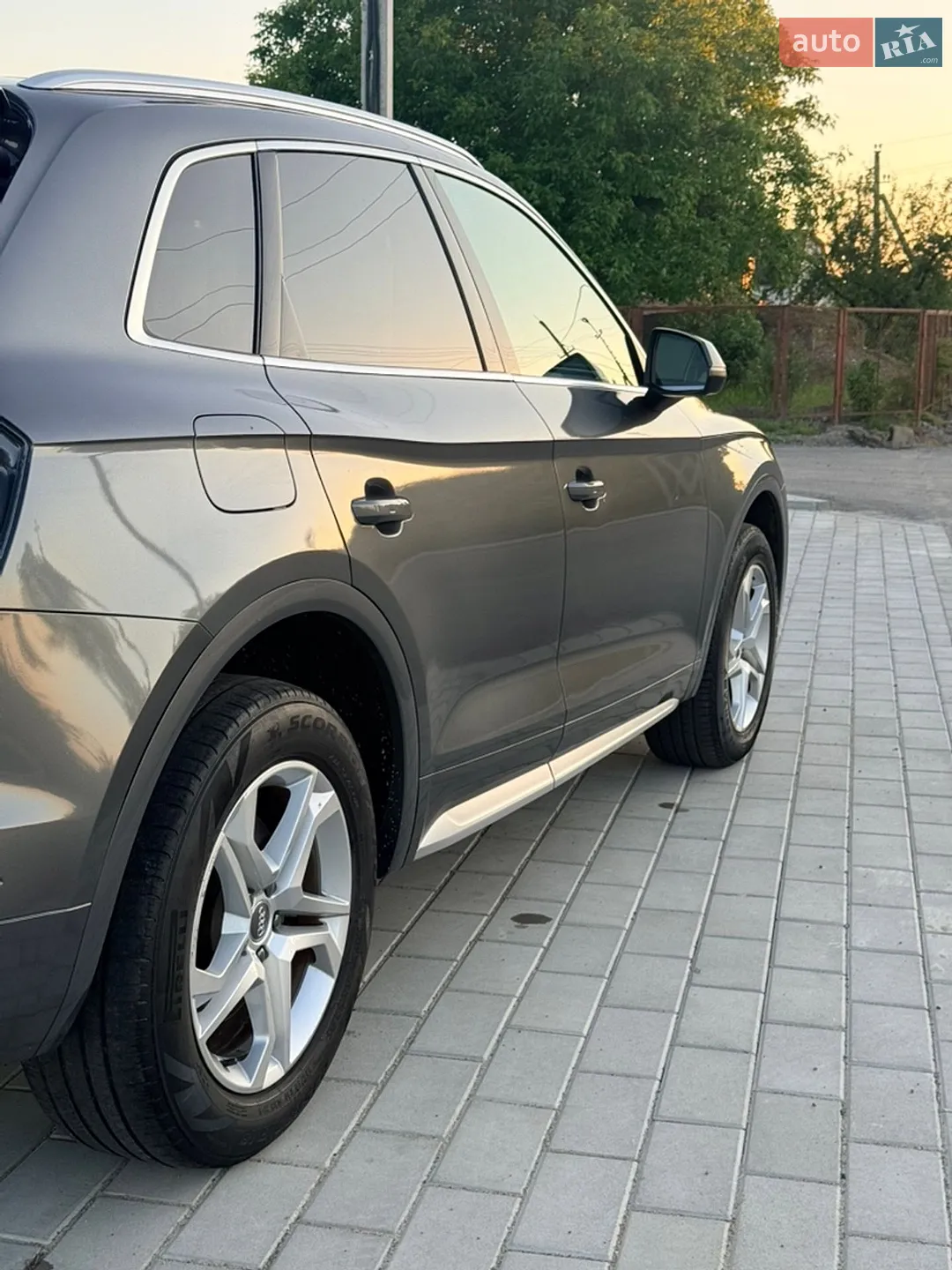 2018 Audi Q5 - мініатюра 23