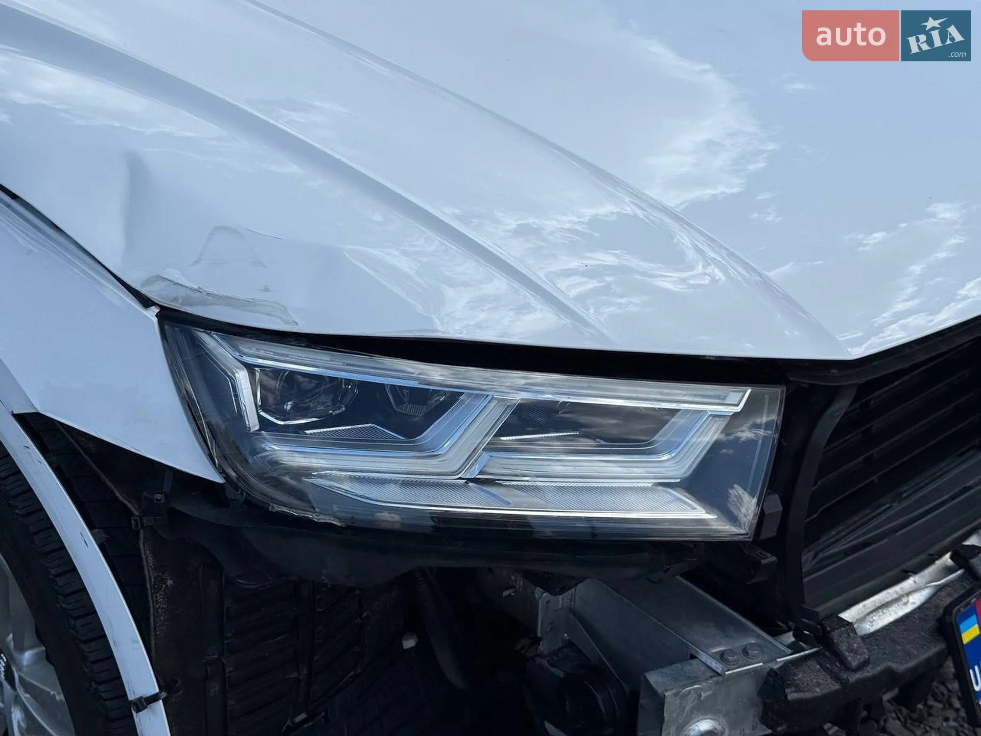 2017 Audi Q5 - мініатюра 4