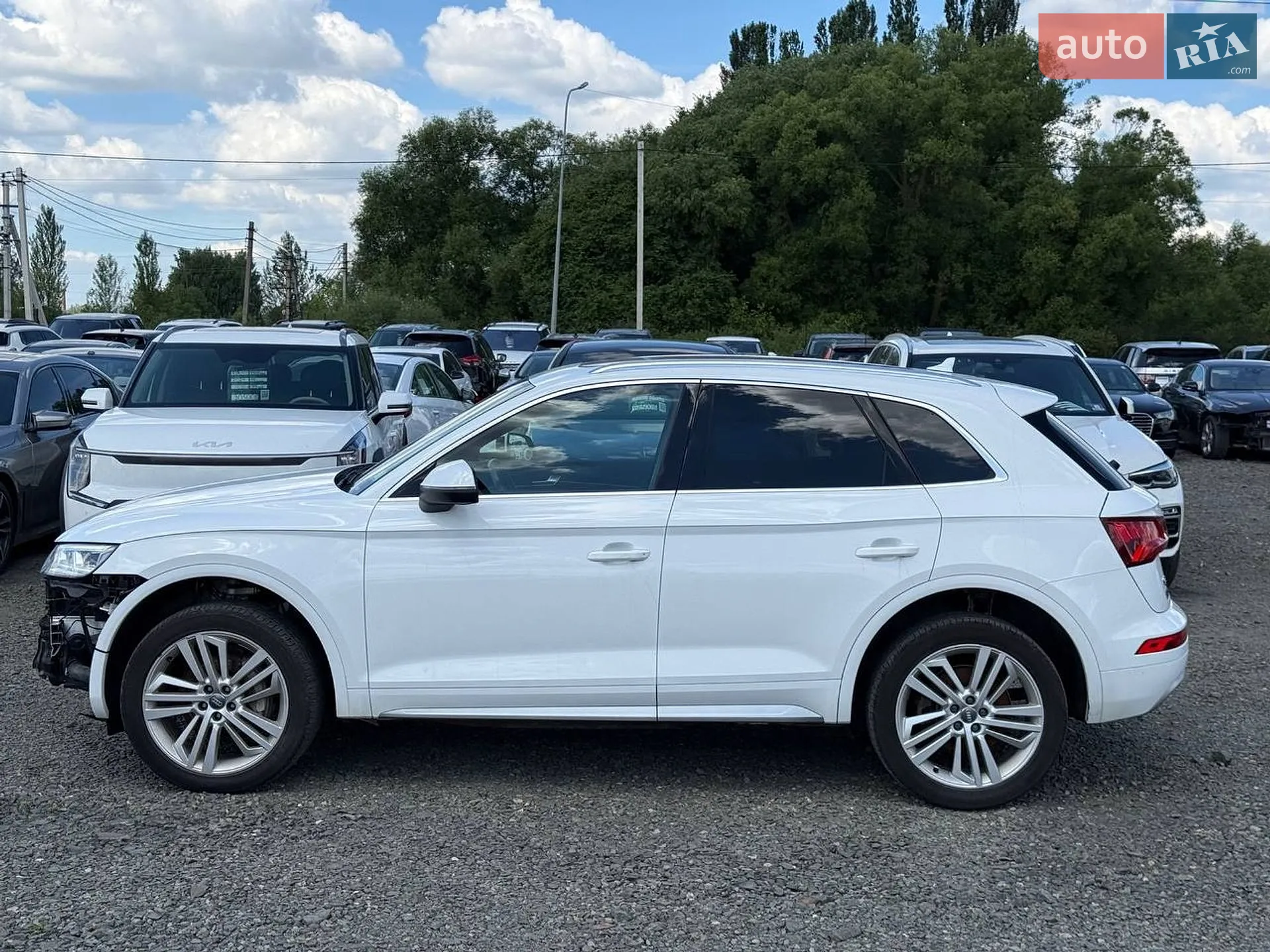 2017 Audi Q5 - мініатюра 13