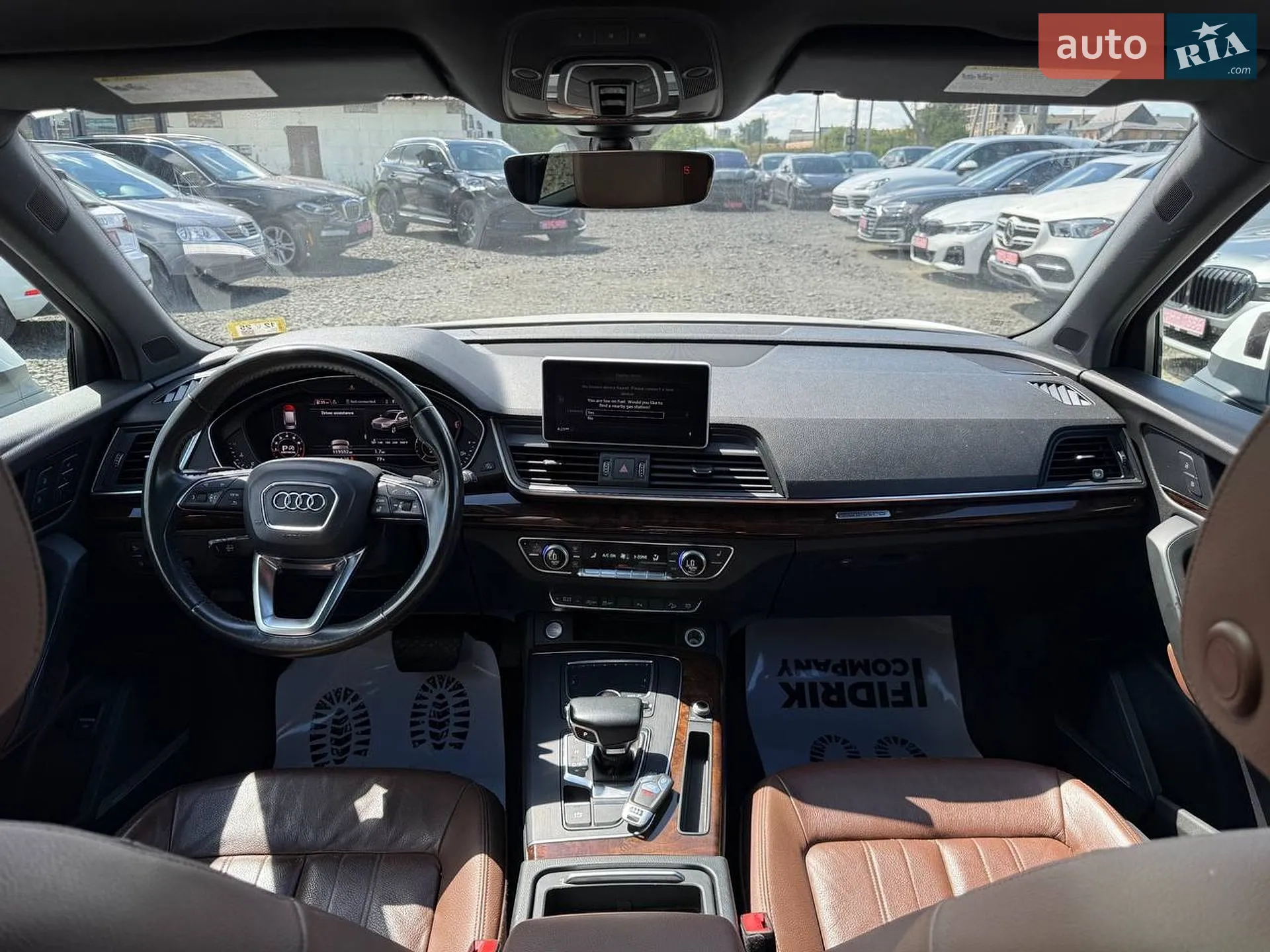 2017 Audi Q5 - мініатюра 28
