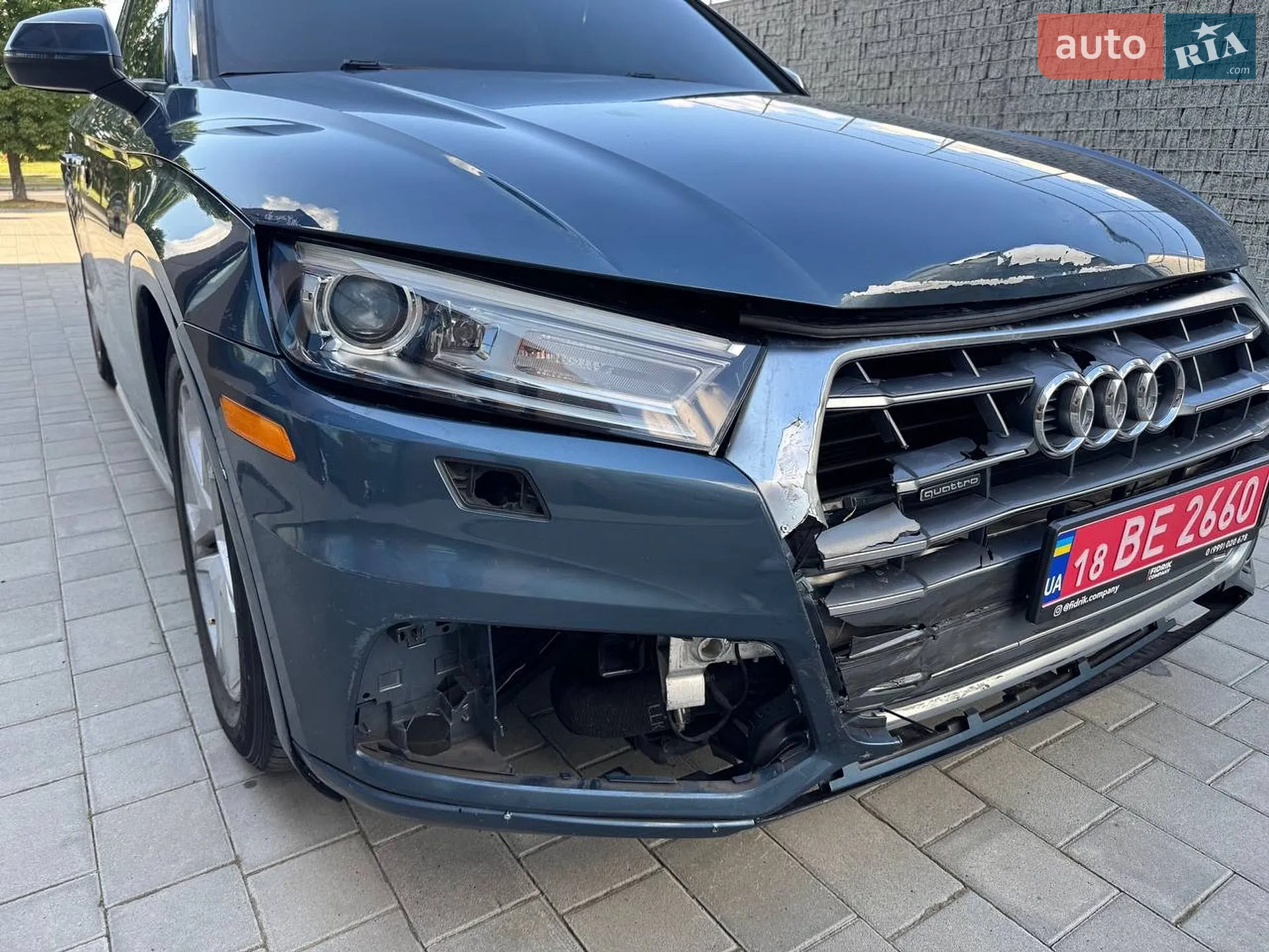 2018 Audi Q5 - мініатюра 17