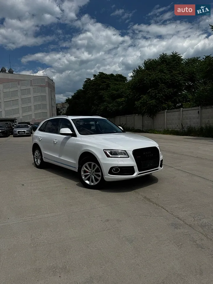 2012 Audi Q7 - мініатюра 41