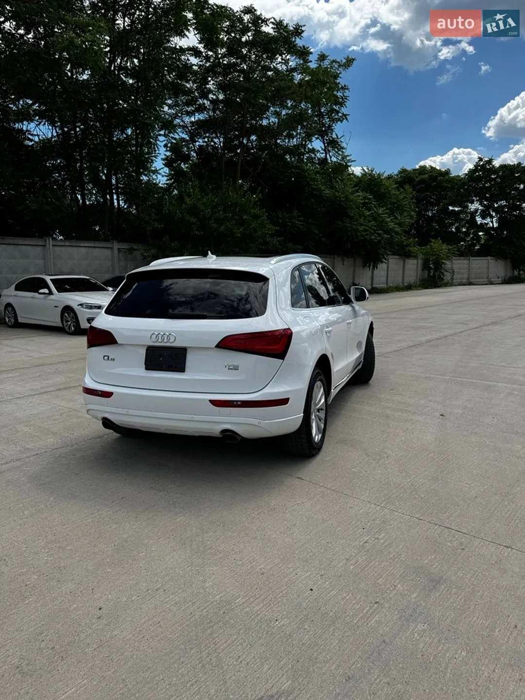 2014 Audi Q5 - мініатюра 5