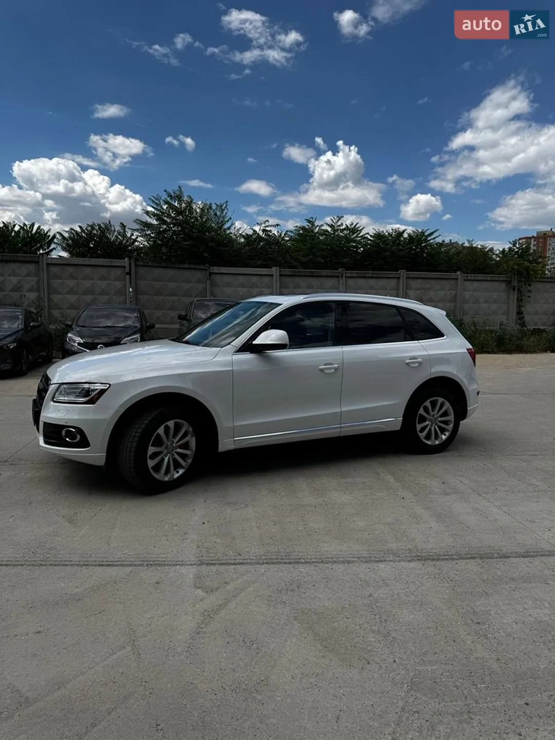 2014 Audi Q5 - мініатюра 9