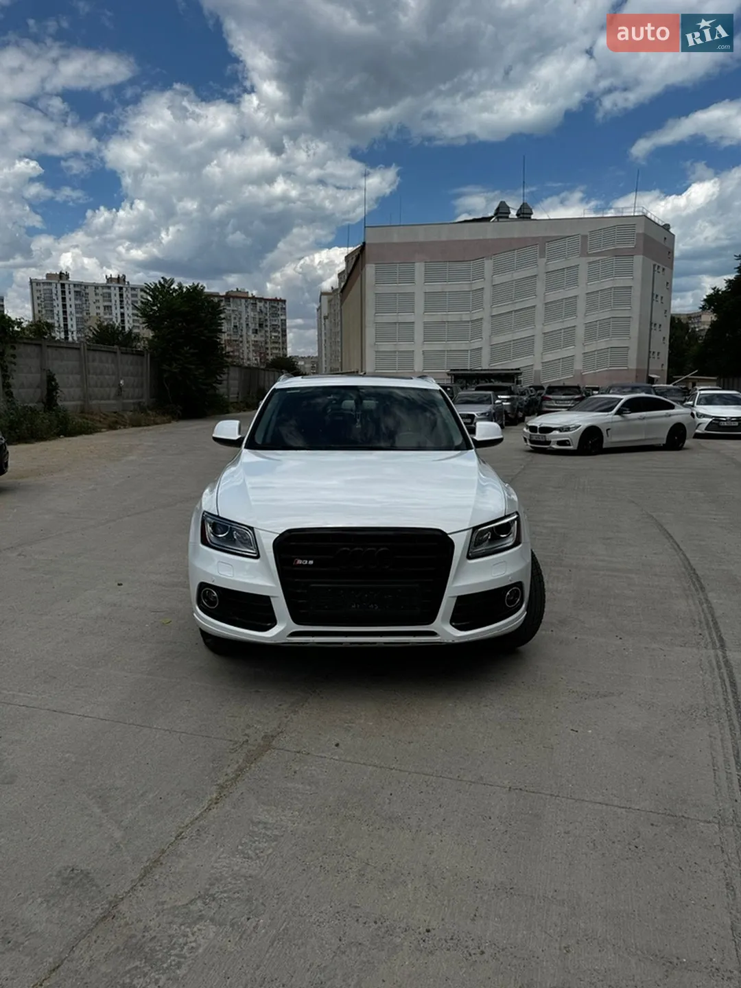 2014 Audi Q5 - мініатюра 12