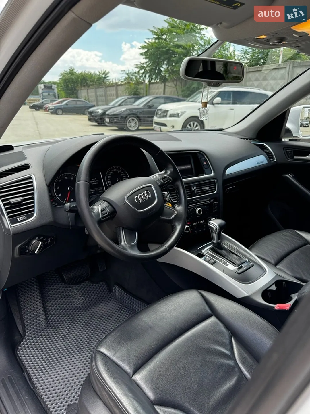 2014 Audi Q5 - мініатюра 15