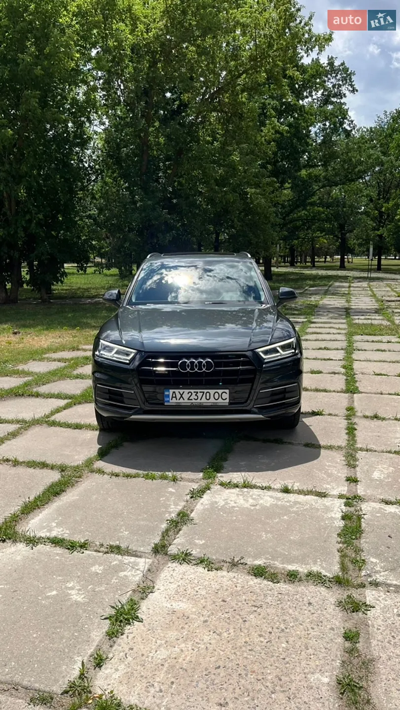 2017 Audi Q5 - мініатюра 8