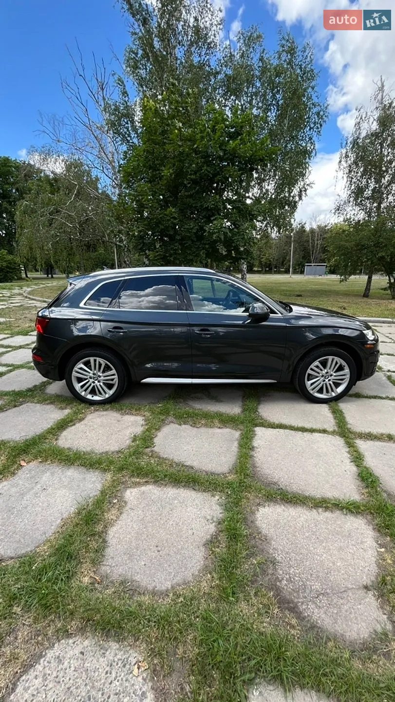 2017 Audi Q5 - мініатюра 4