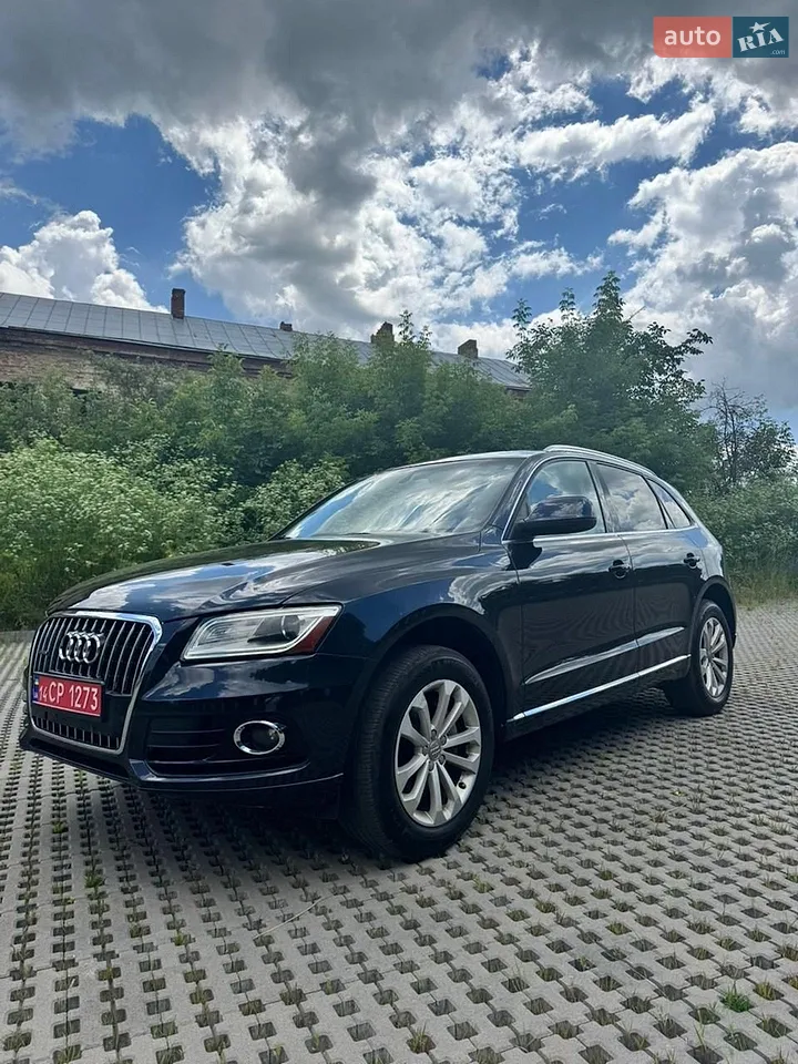 2013 Audi Q5 - мініатюра 21