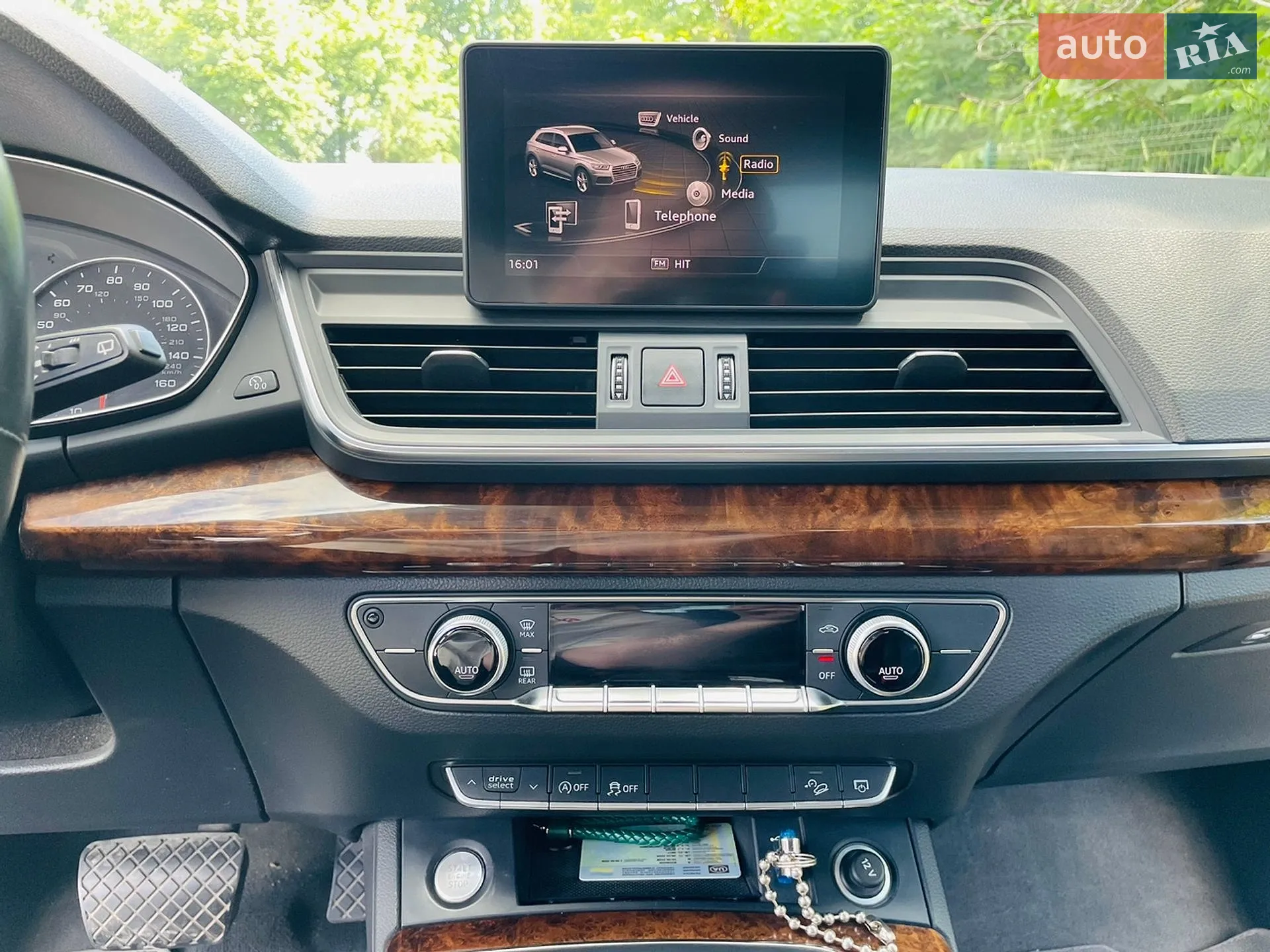 2017 Audi Q5 - мініатюра 8