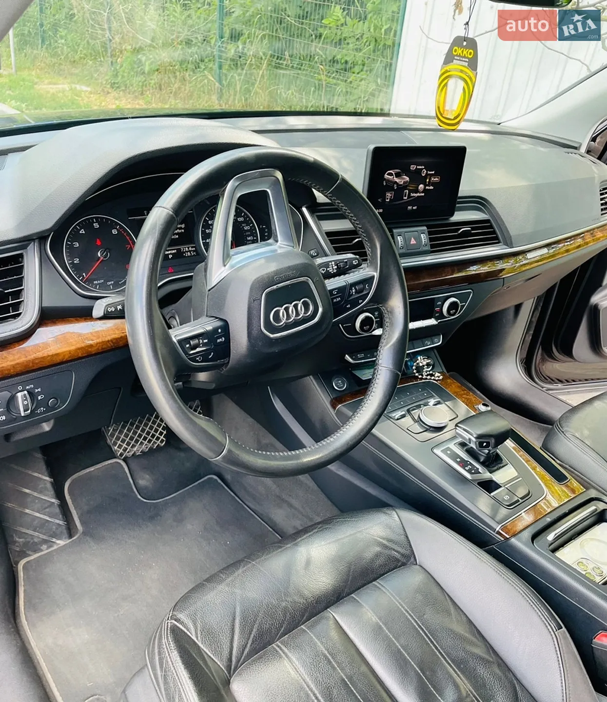 2017 Audi Q5 - мініатюра 12