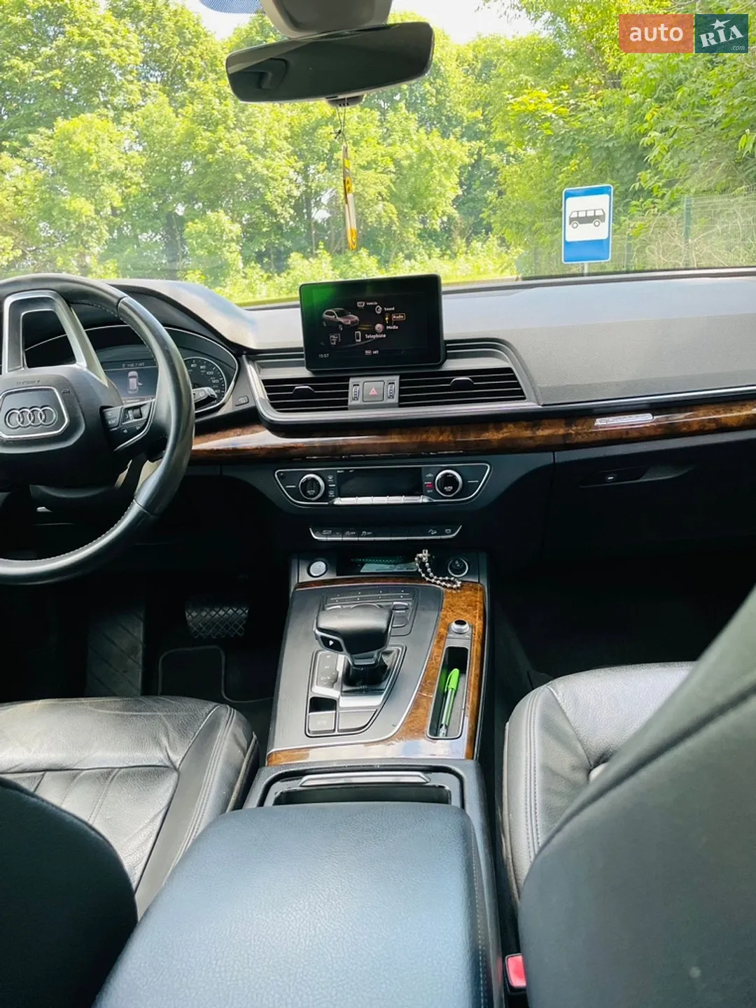 2017 Audi Q5 - мініатюра 19