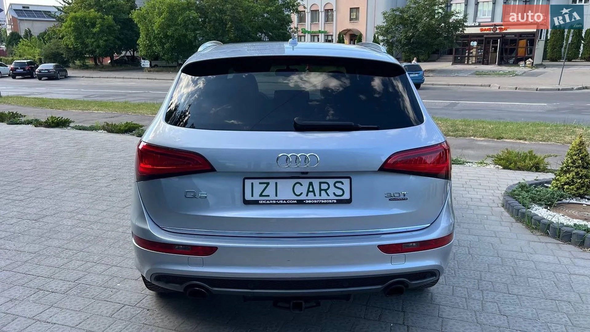 2015 Audi Q5 - мініатюра 6