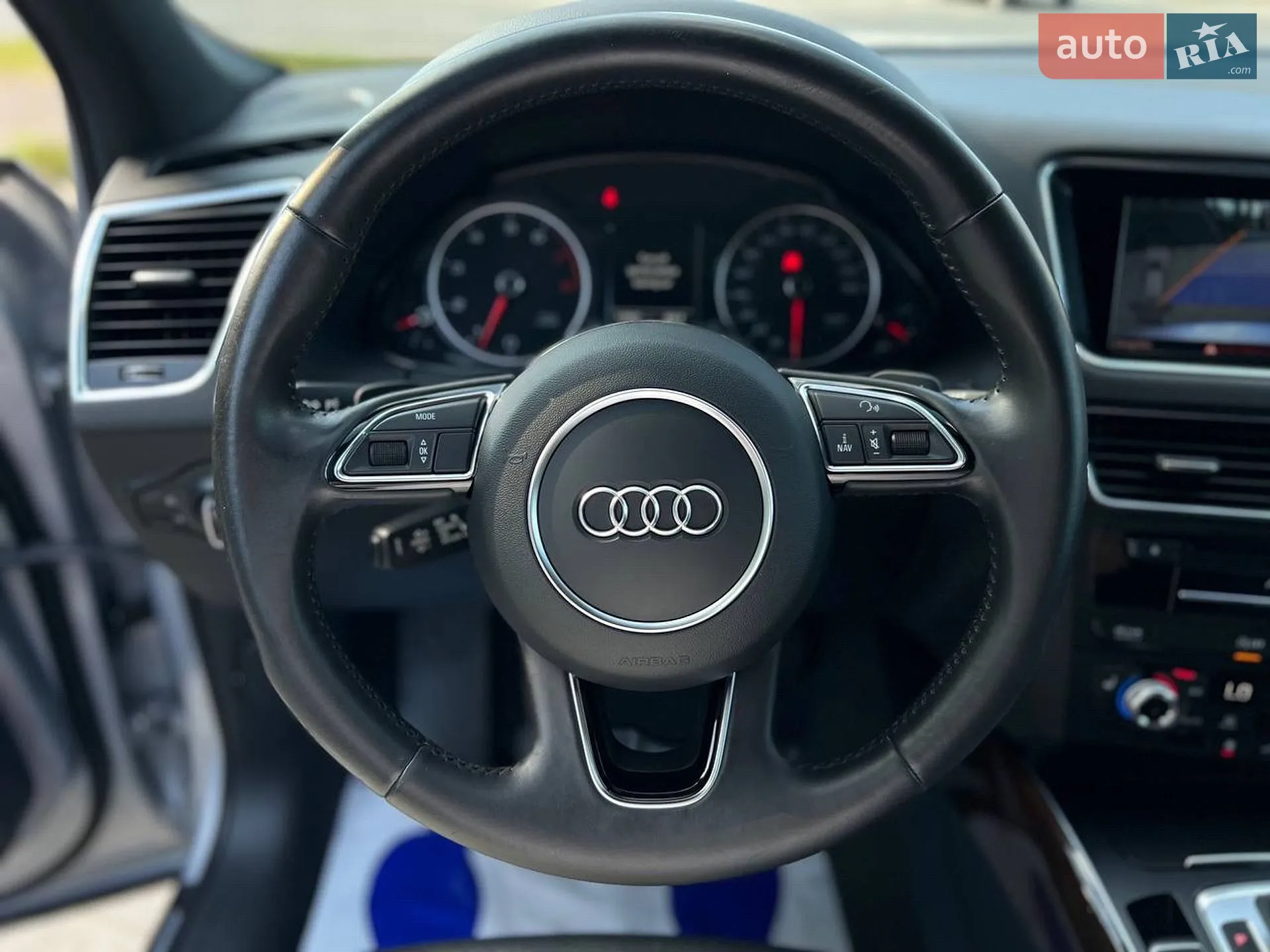 2015 Audi Q5 - мініатюра 10