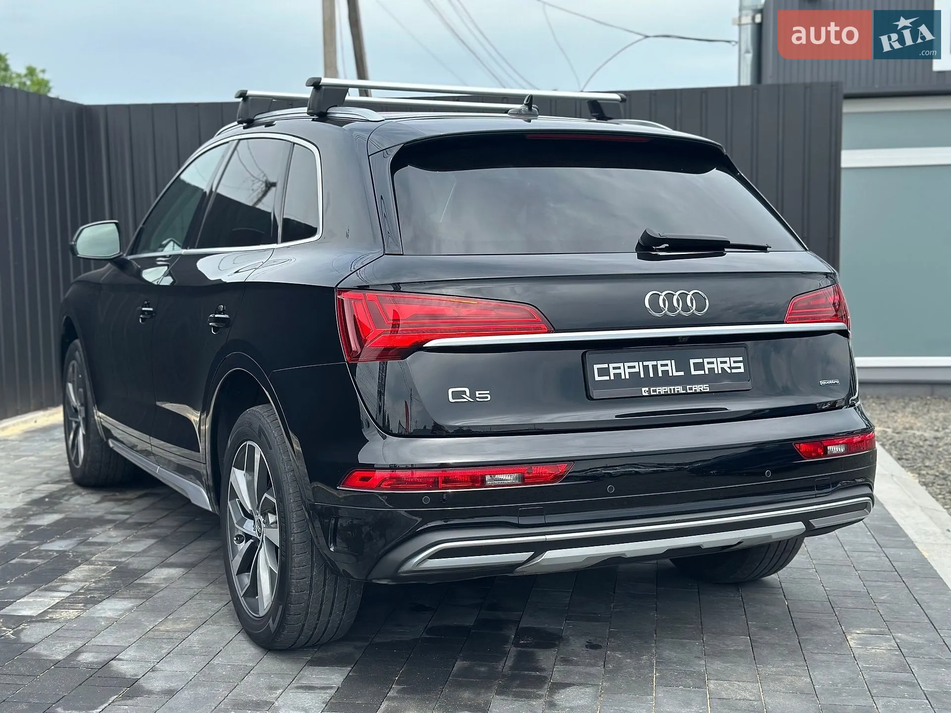 2021 Audi Q5 - мініатюра 8
