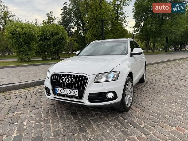 Audi Q5