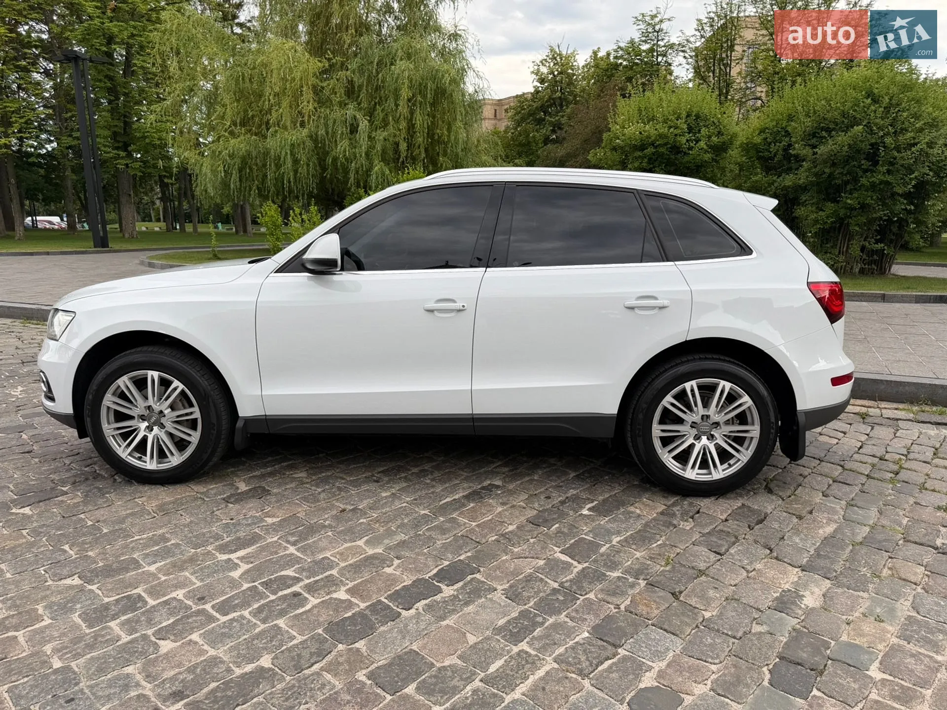 2014 Audi Q5 - мініатюра 3