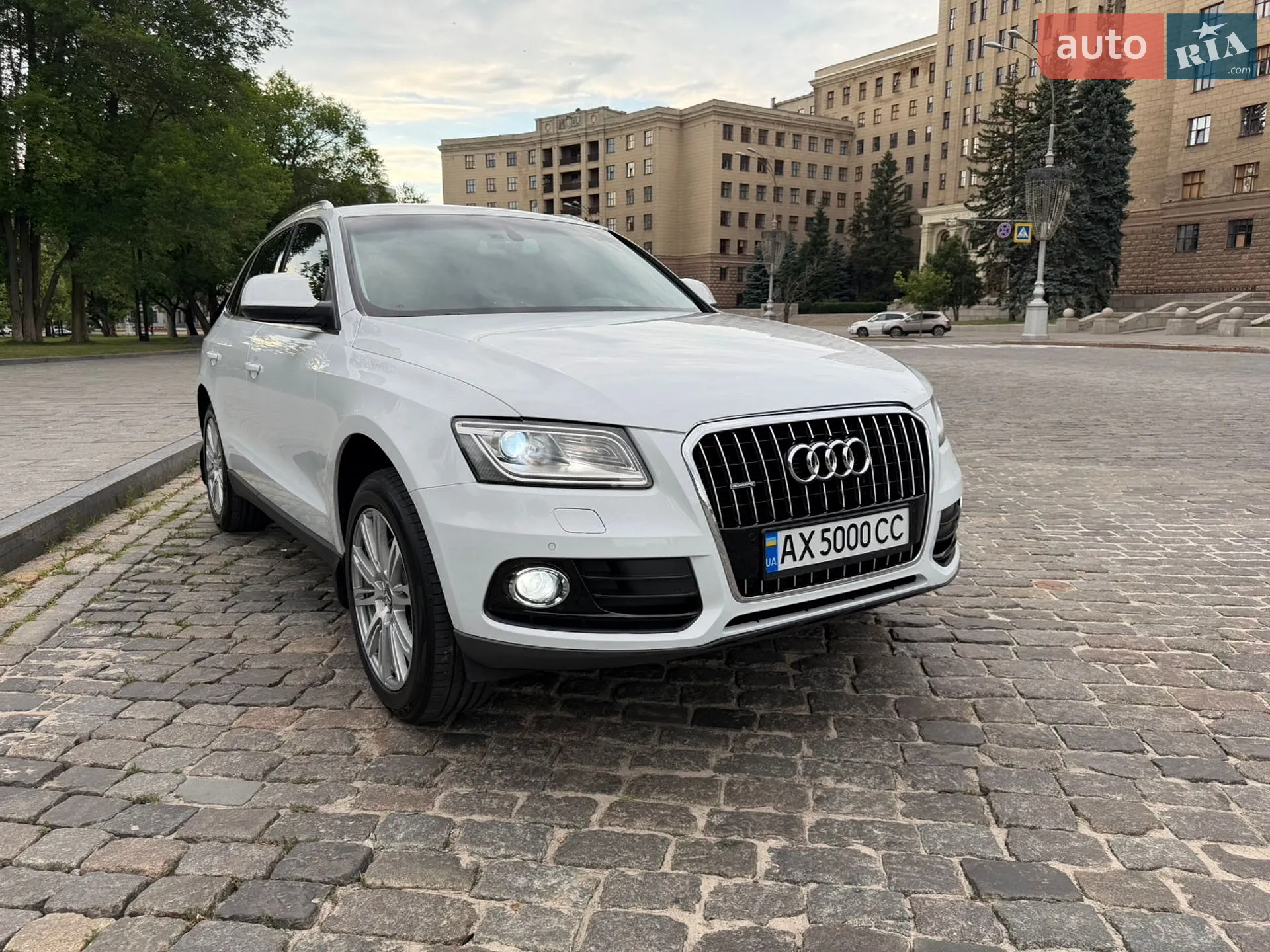 2014 Audi Q5 - мініатюра 8