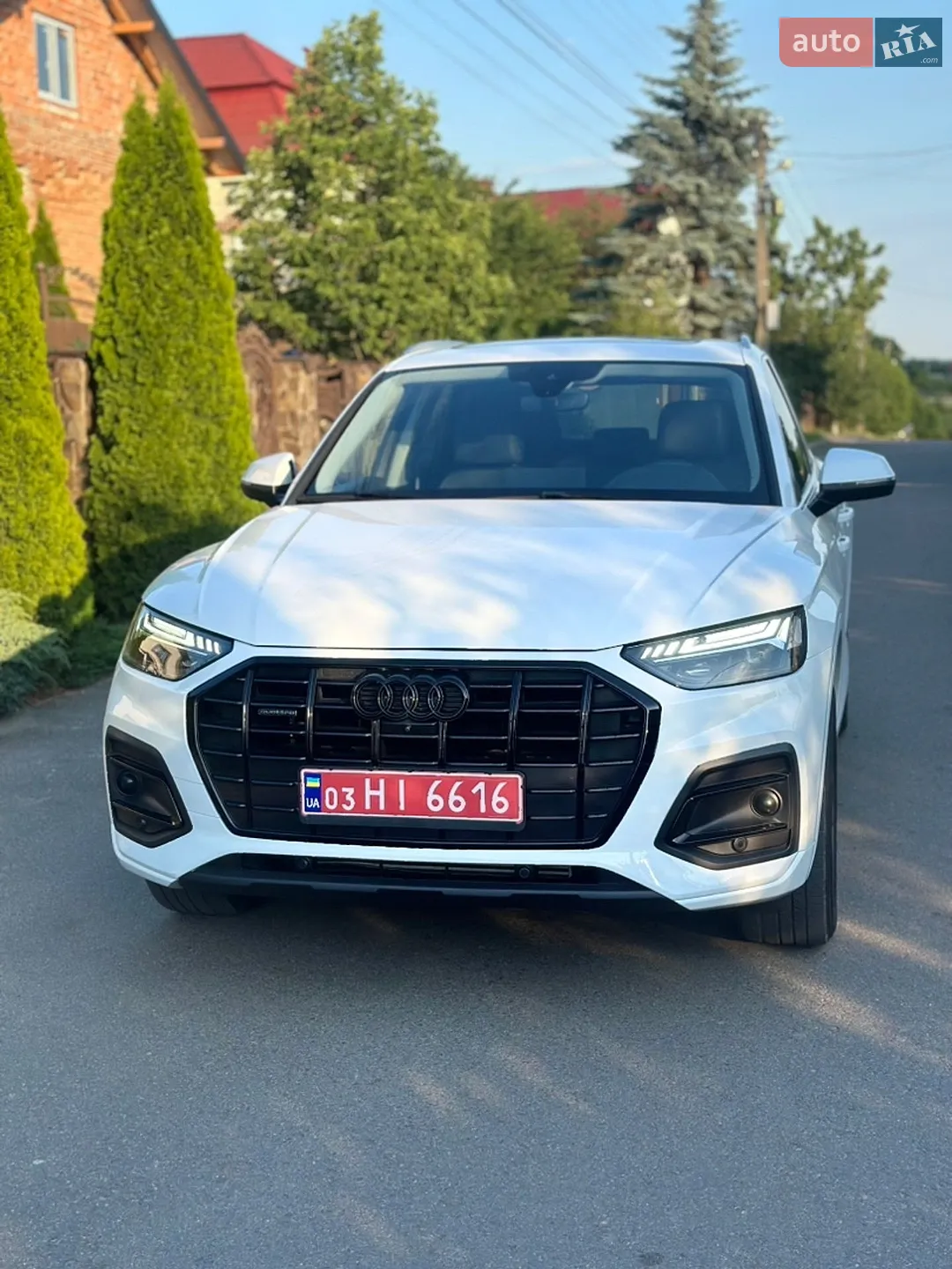 2020 Audi Q5 - мініатюра 10