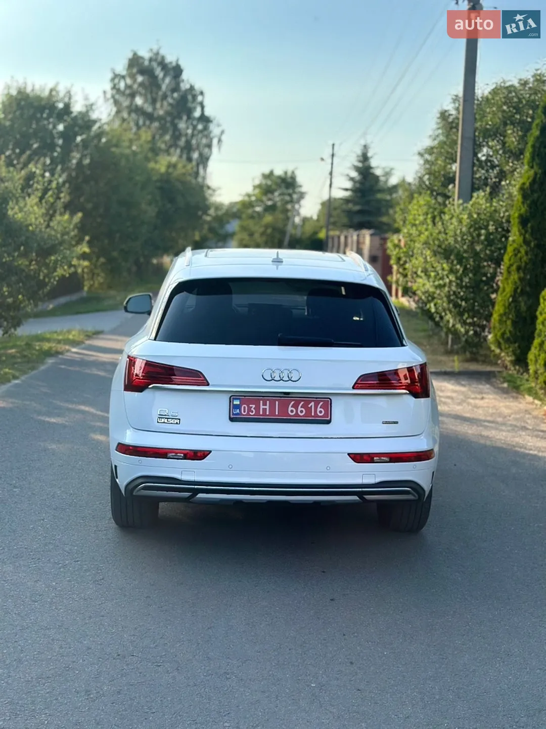 2020 Audi Q5 - мініатюра 9